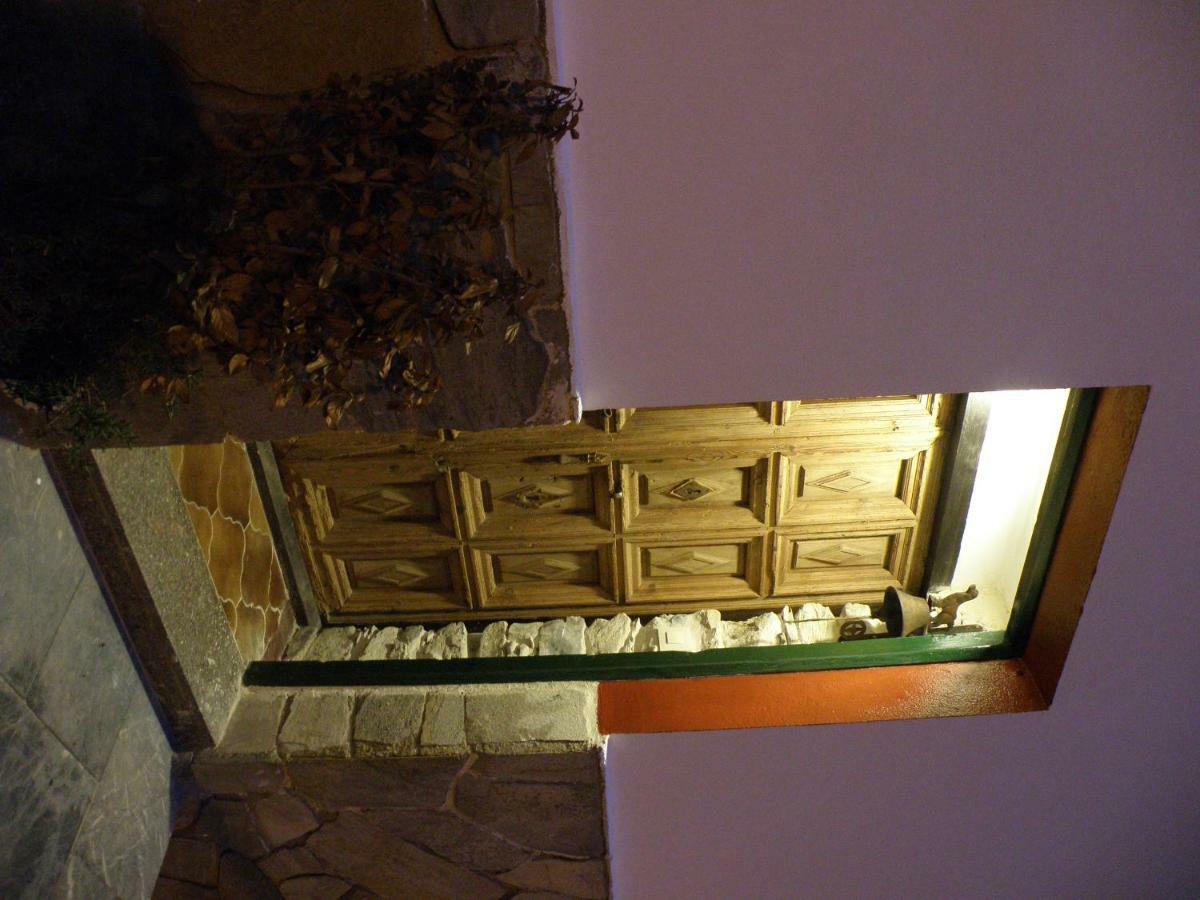 The Old Palace Tower / La Torre Del Palacion Cudillero Buitenkant foto
